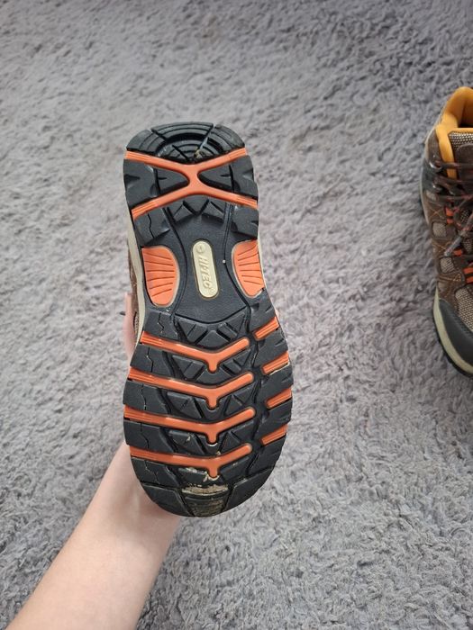 HI-TEC Buty górskie dziecięce rozmiar 32 wodoodporne