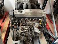 Motor Ford Fiesta 1.8D Ref:RTJ