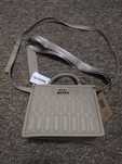 Torebka skórzana Steve Madden Timeless Taupe Bniko z USA