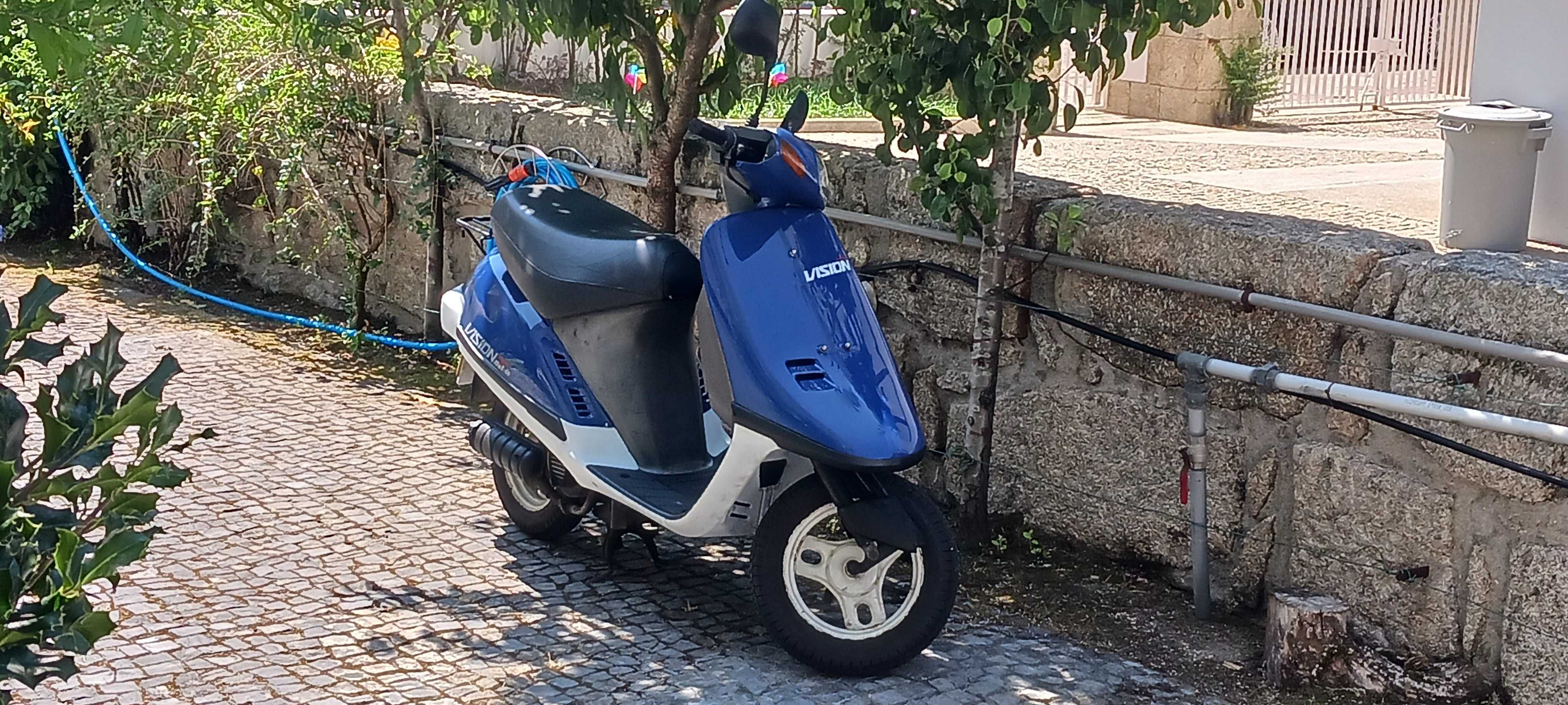 Honda Vision 50 COMO NOVA