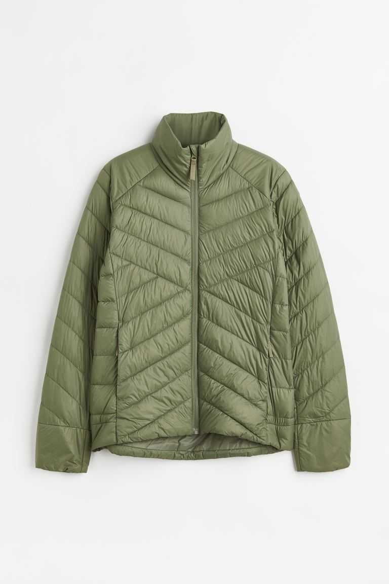 Тепла та легка куртка H&M, повномірний розмір XS