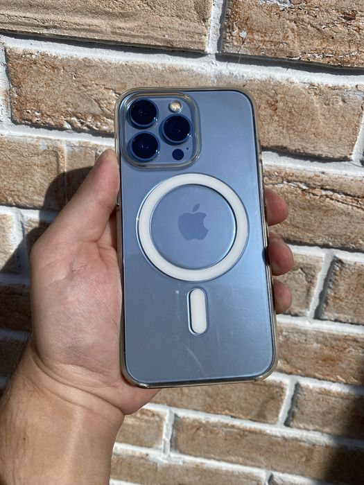 iPhone 13 pro Neverlock, 512 gb, 87% АКБ.
