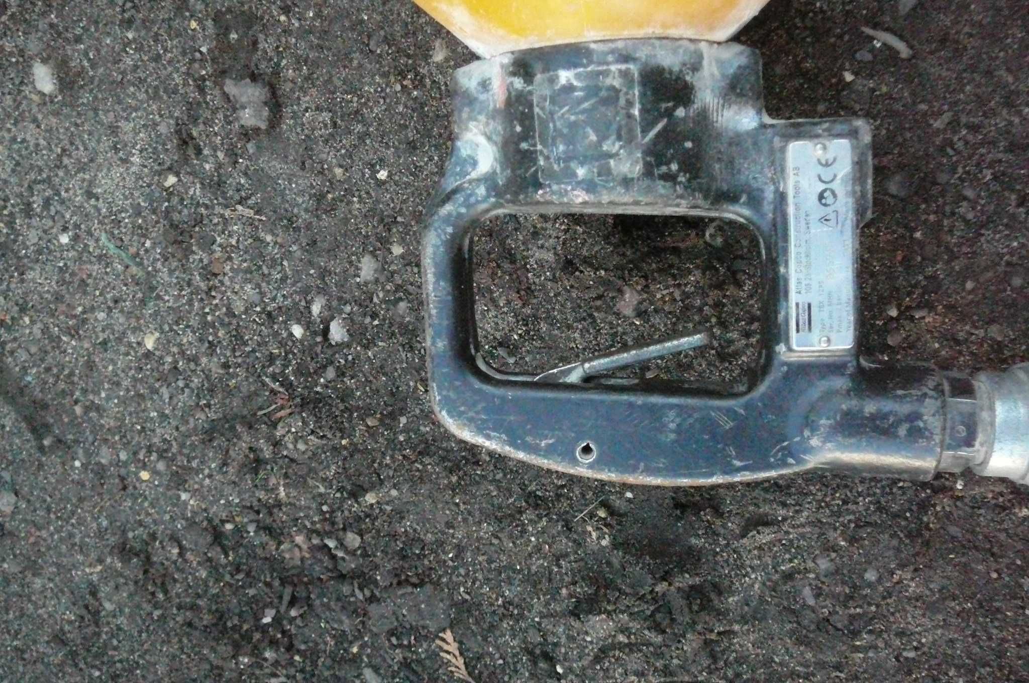 Młot Pneumatyczny Atlas Copco TEX 12 PS