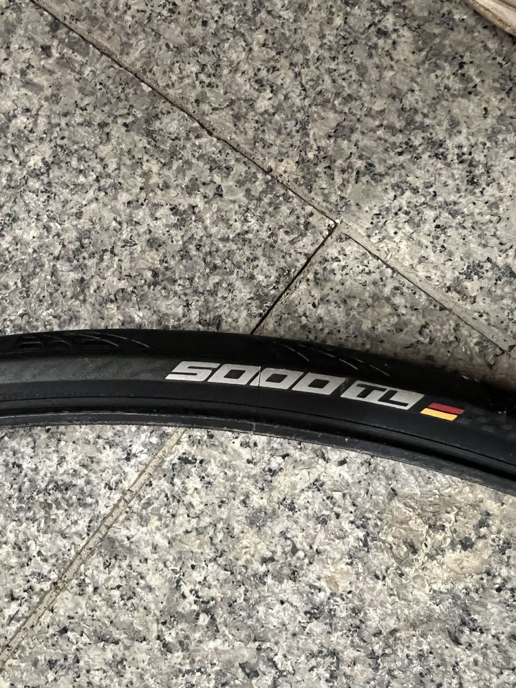 Opony Continental GP5000 Tubeless Ready 700x28 2 sztuki