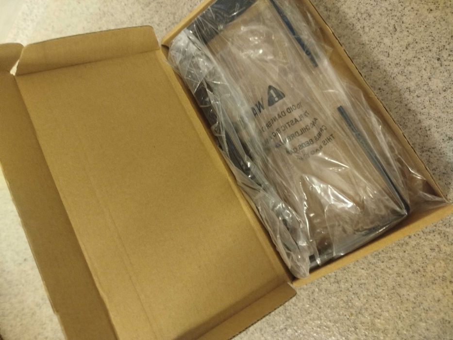 Haki montażowe do fotowoltaiki dachówka – komplet 2 szt. – nowe