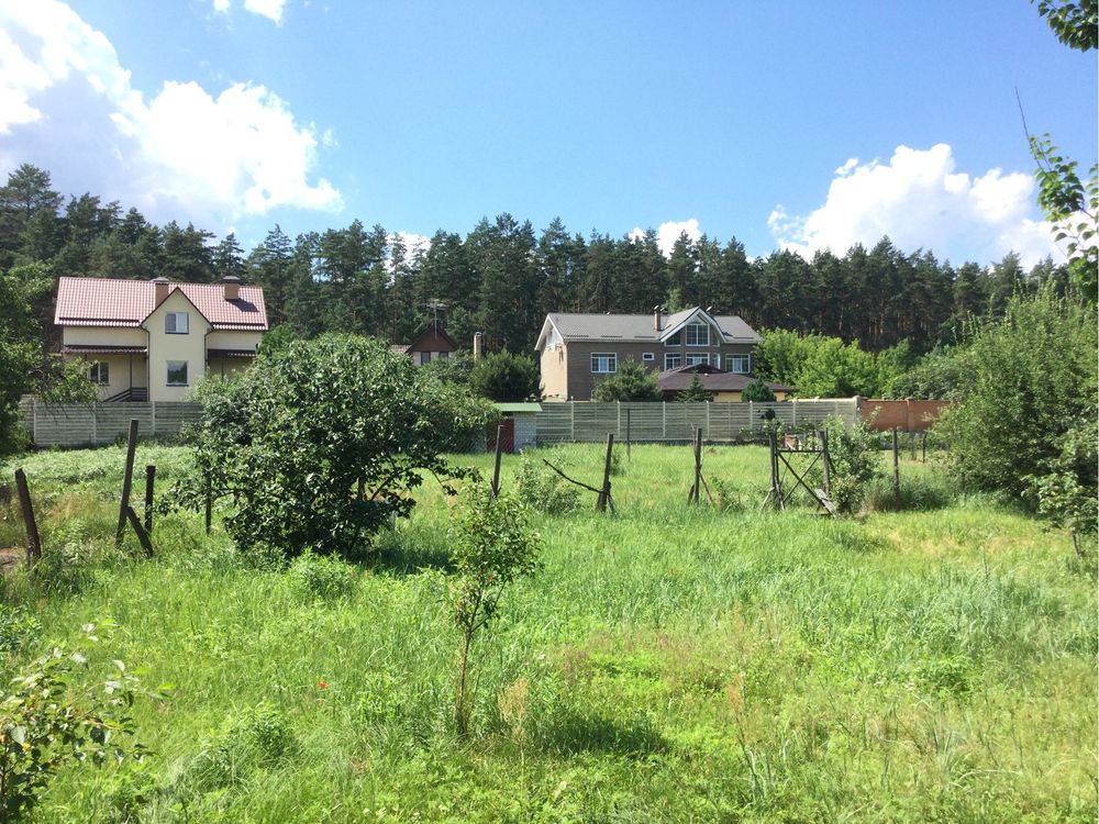 Будинок новий + земельна ділянка село Гнідин поруч Осокорки продам дом