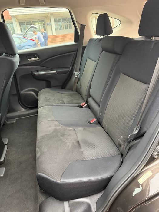 Honda CR-V 4 покоління