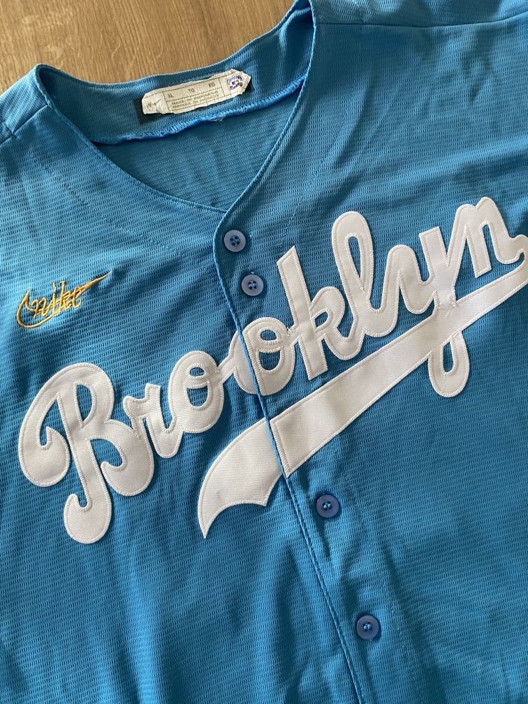 Koszulka Jersey MLB baseball Nike Brooklyn Dodgers 44 Jackson. Vintage