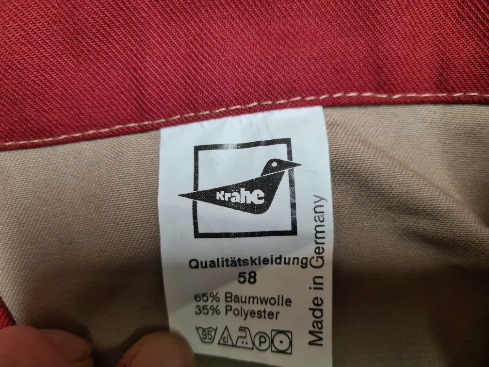 Roupa de trabalho nova a estrear
Xxl xxxl gola 45-56