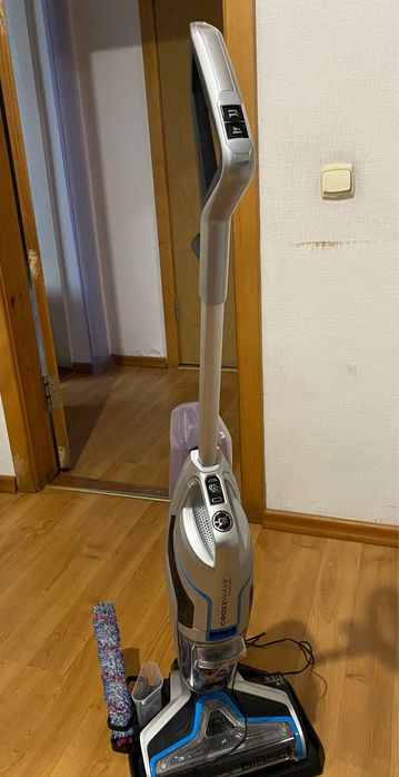 Пилосос акумуляторний Bissell Crosswave copdles 5 . Торг.