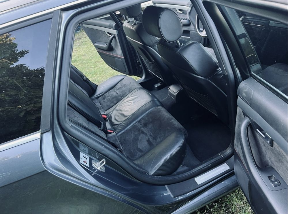 Авторозборка Розбірка Ауді А4 Б7 6 S Line шрот запчастини Audi A4 B7 6