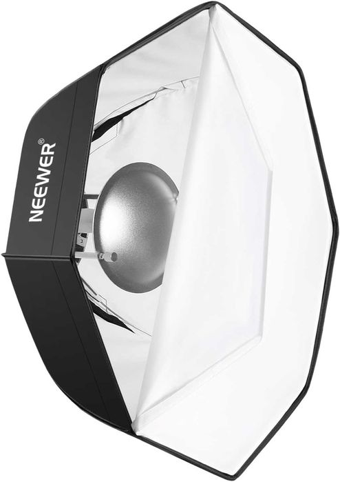 Softbox NEEWER lampa studyjna, fotograficzna 60 cm