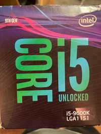 Procesor Intel i5 9600K