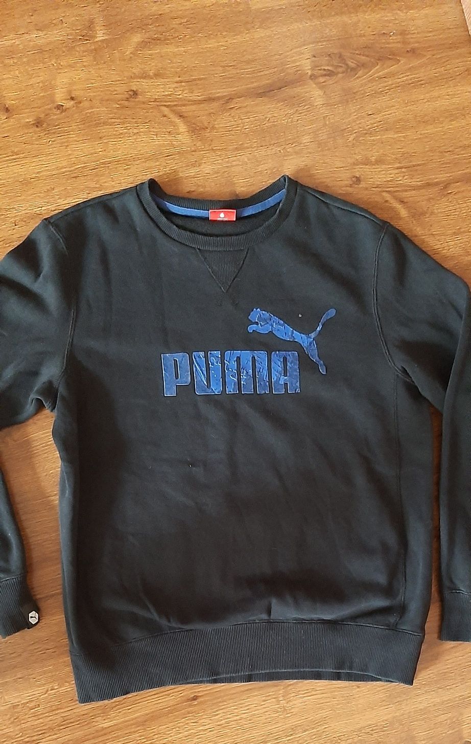 Толстовка світшот Puma оригінал .