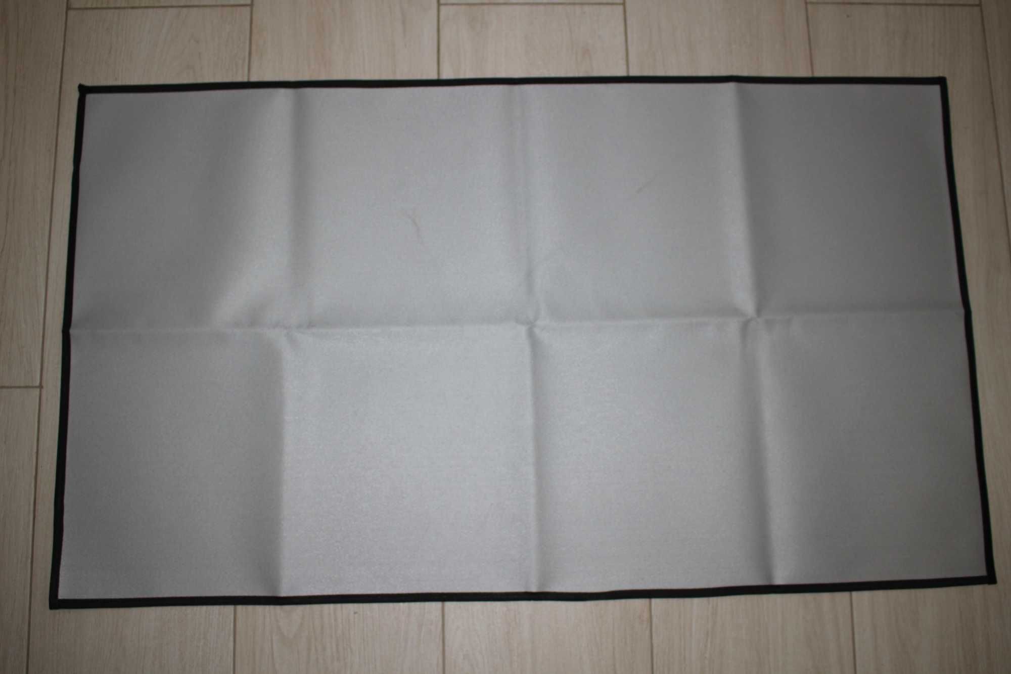 Захисний вогнестійкий килимок під мангал та барбекю 105 x 60 см.