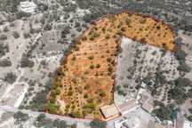 Terreno para construção T3 em Paderne de 184,00 m2