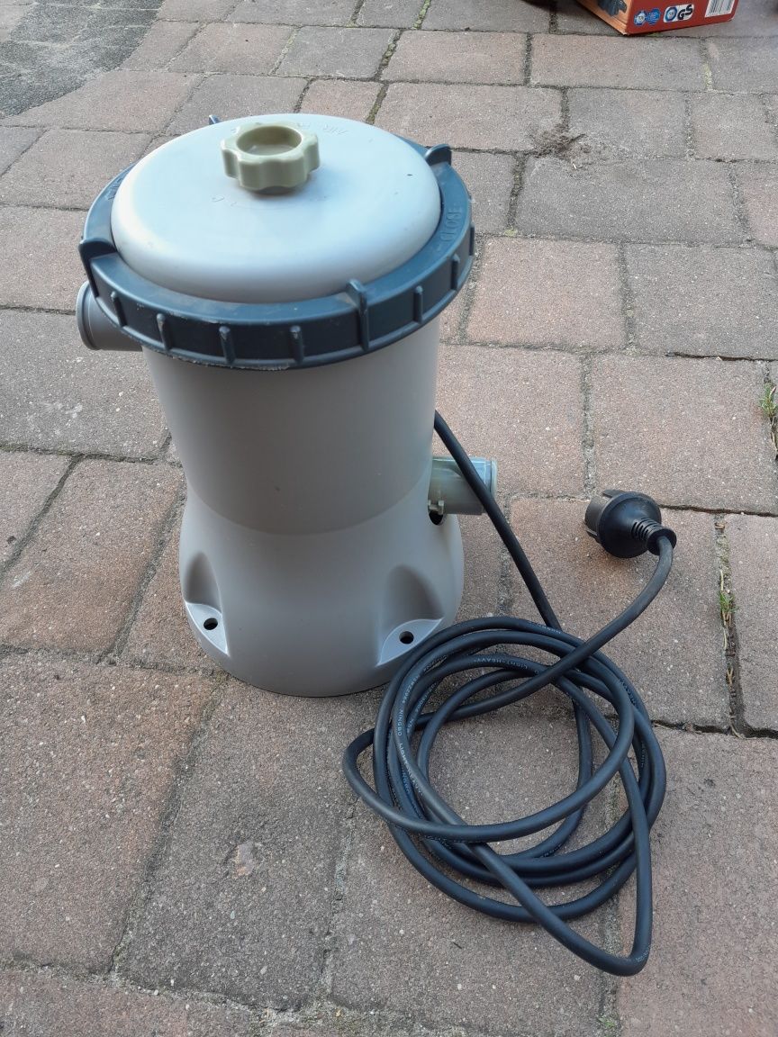 Pompa filtrującą basenowa bestway 58383