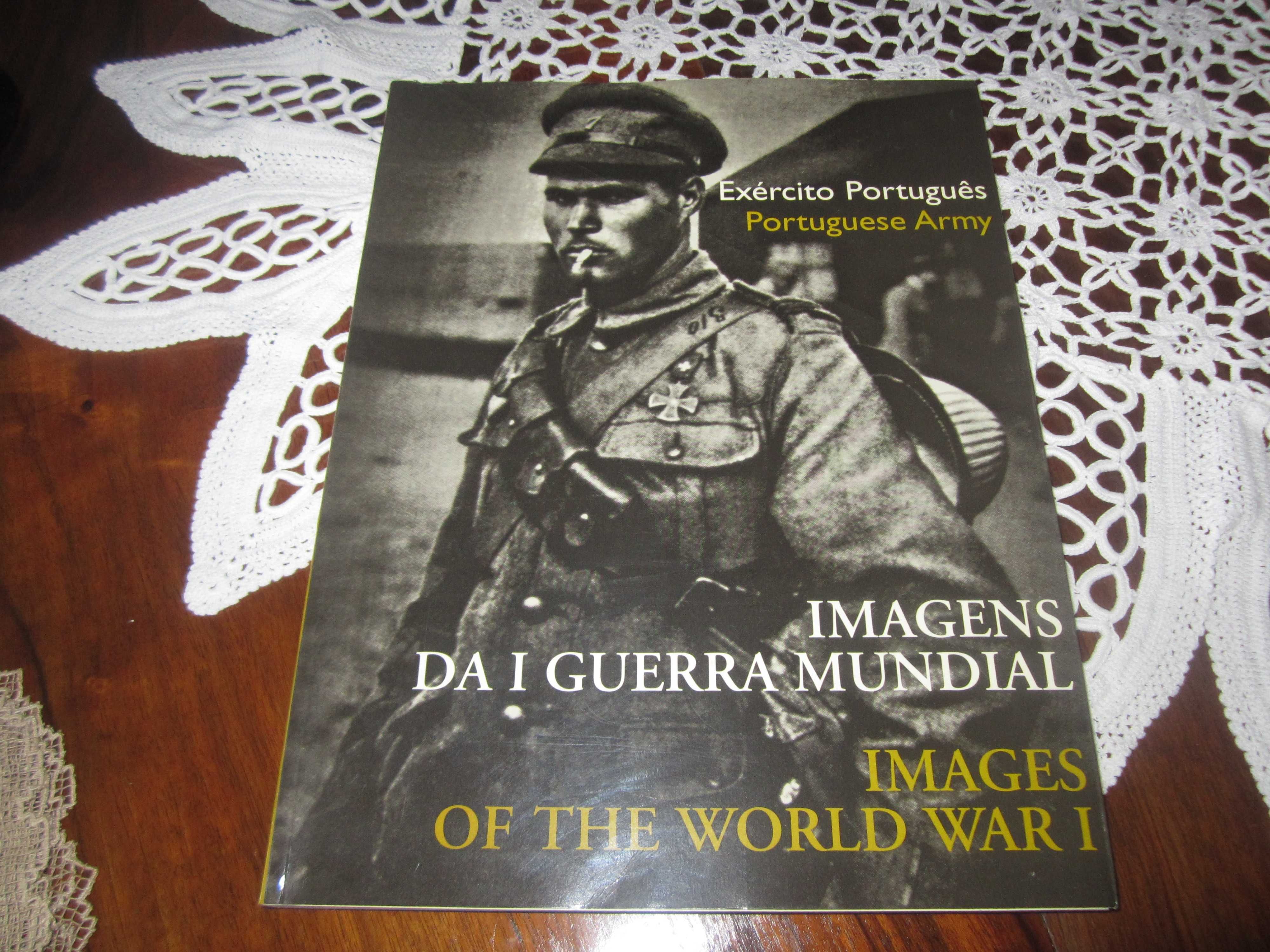 Livro Sobre a 1 Guerra Mundial