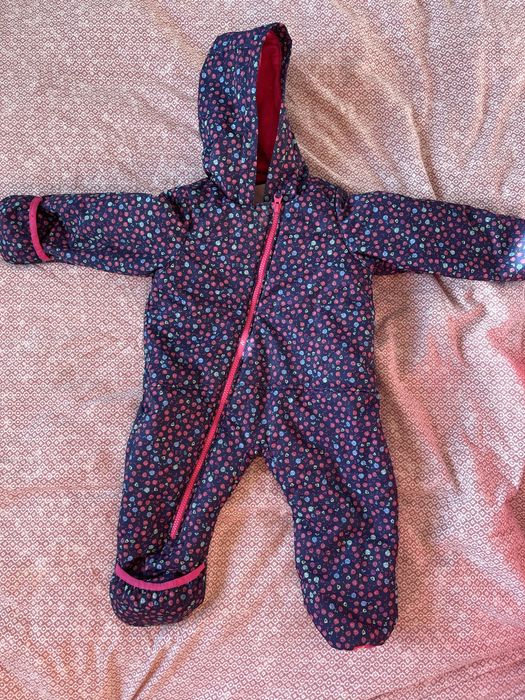 Дитячий демісезонний комбінезон чоловічок Nike  Roxy Gap Reima