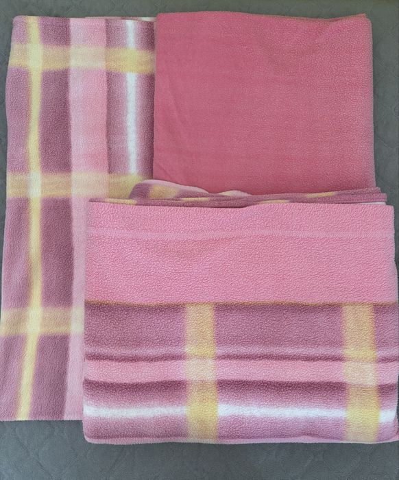 Conjunto de lençois de inverno