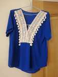 Blusas várias cores