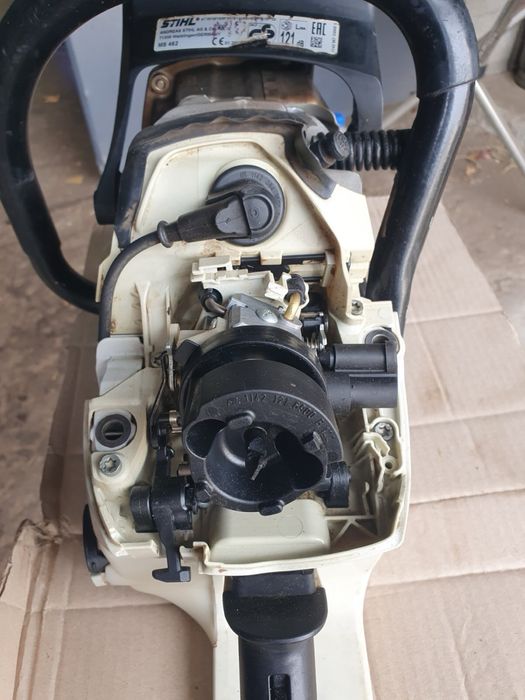 Продам бензопилу Stihl 462