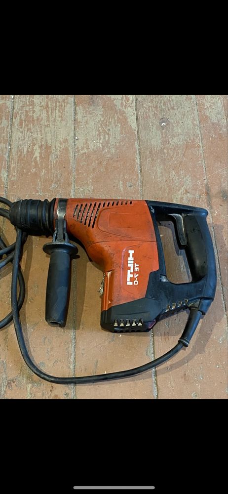 Hilti te 7 C на запчастини