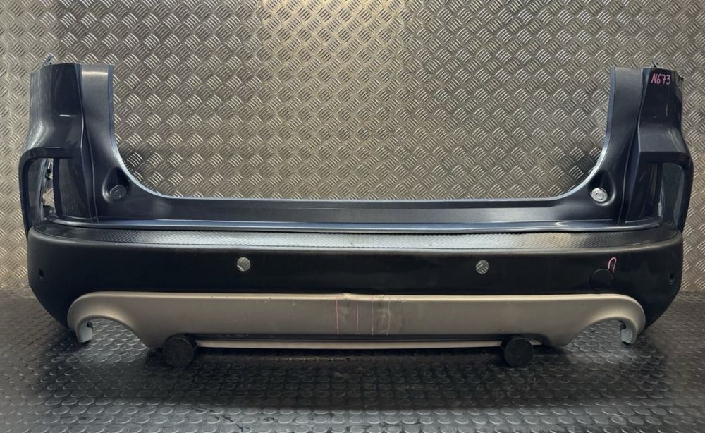 Задний бампер Ford Escape 19-25, бампер задній форд ескейп 19-25.