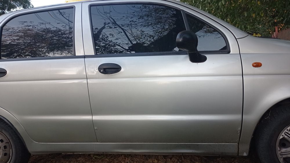 Daewoo Matiz 2008 року