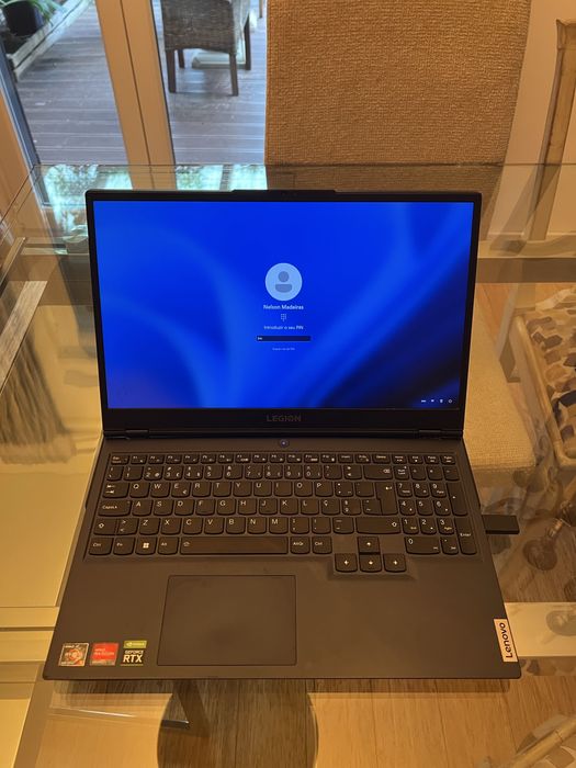 Laptop Lenovo Legion 5