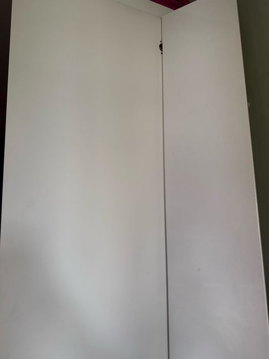 Fronty szafa PAX IKEA 4szt 50x229 1x 25x229 I BESTA 4 szt 60x38
