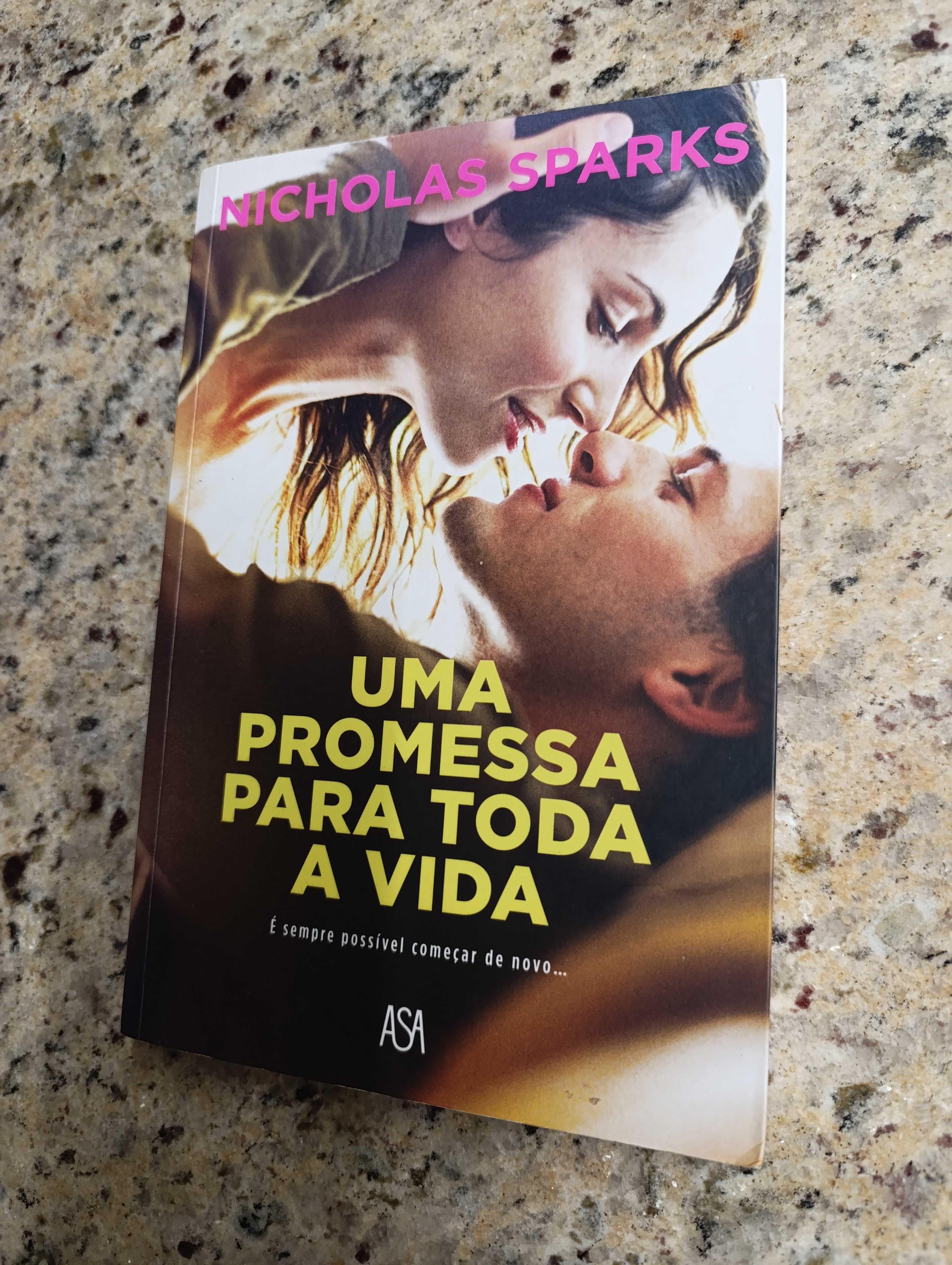Uma promessa para toda a vida - Nicholas Sparks