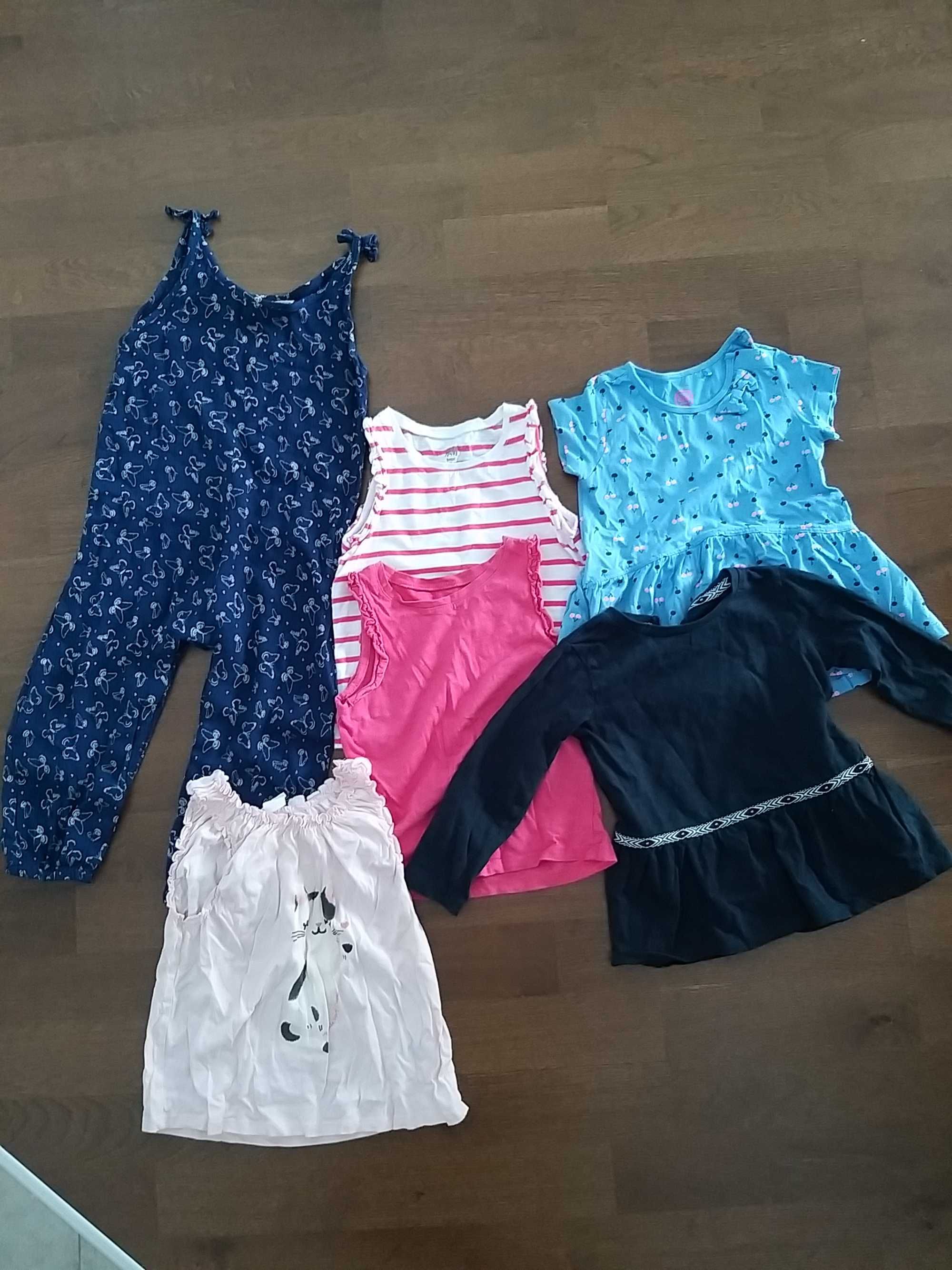 Ubranka h&m ,cool club,name it 80-92