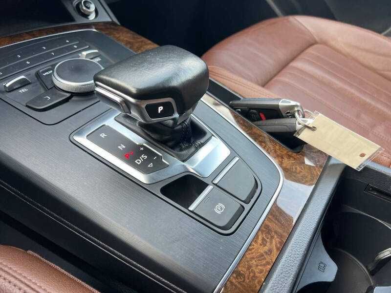 2018 Audi Q5 2.0T quattro Premium