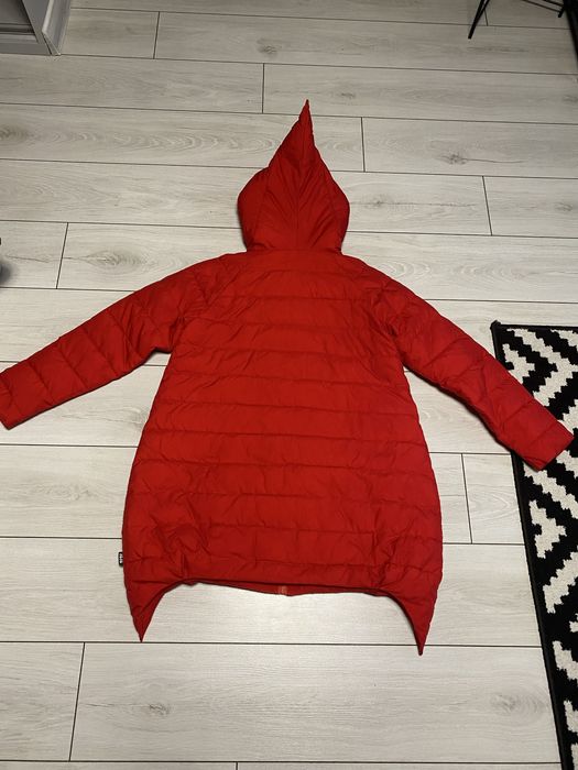 Куртка демісизонна, оверсайз