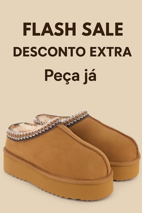 PANTUFA DE usar na RUA