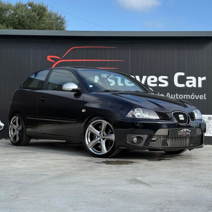 Seat Ibiza Cupra Nacional