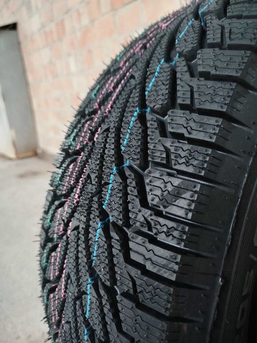 Шини 215/65R16 Estrada Winterri | нові зимові 8шт