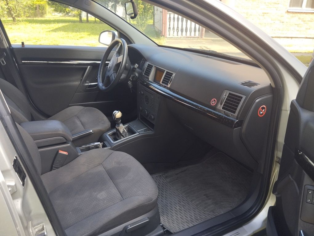 Opel signum 2.0 turbo lpg