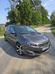 Peugeot 308 1,6thp 125KM