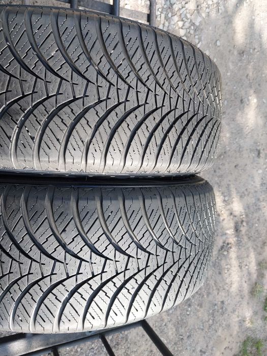 Opony Caloroczne 205.55.16 Falken 2021 rok Montaż