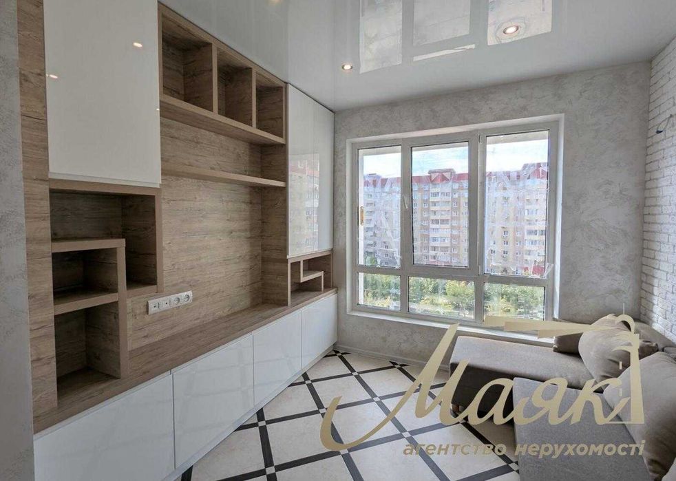 Оренда 2 кімн.квартири з авт.опаленням, 7/10