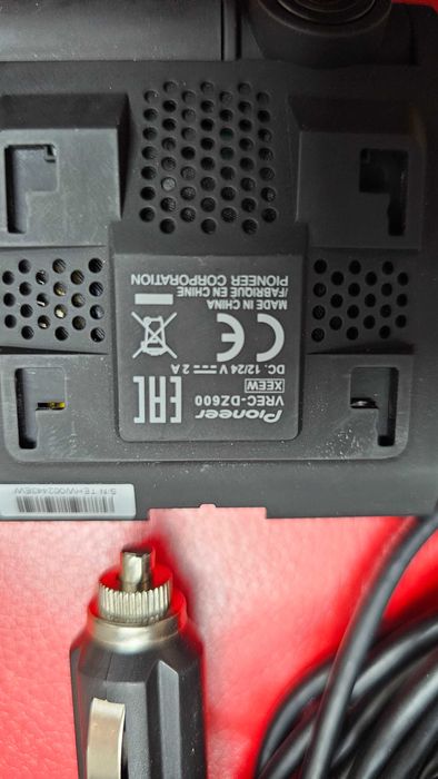 Відеореєстратор Pioneer VREC-DZ600