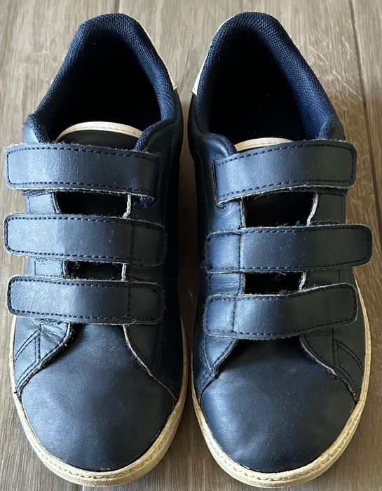 Sapatilhas de criança Le Coq Sportif (tamanho nº34)- usadas/bom estado