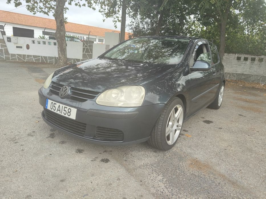 Golf v TDI 5 lugares swap asz