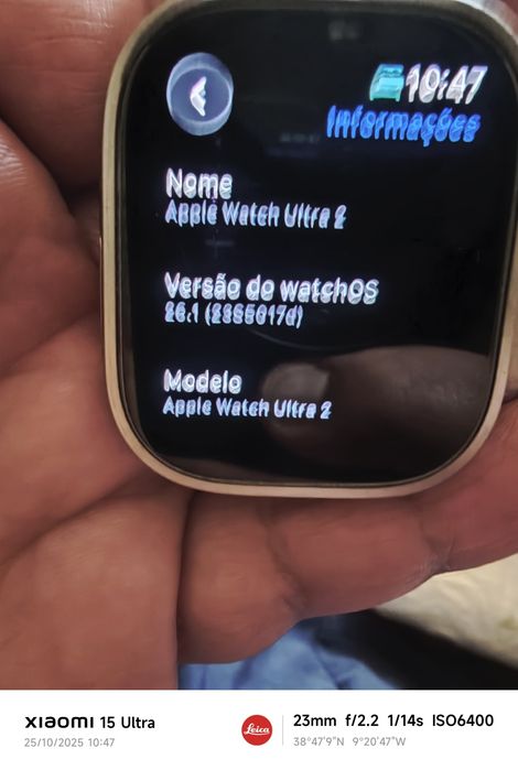 Apple Watch Ultra 2