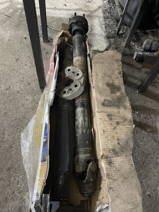 Кардан БМВ Е39