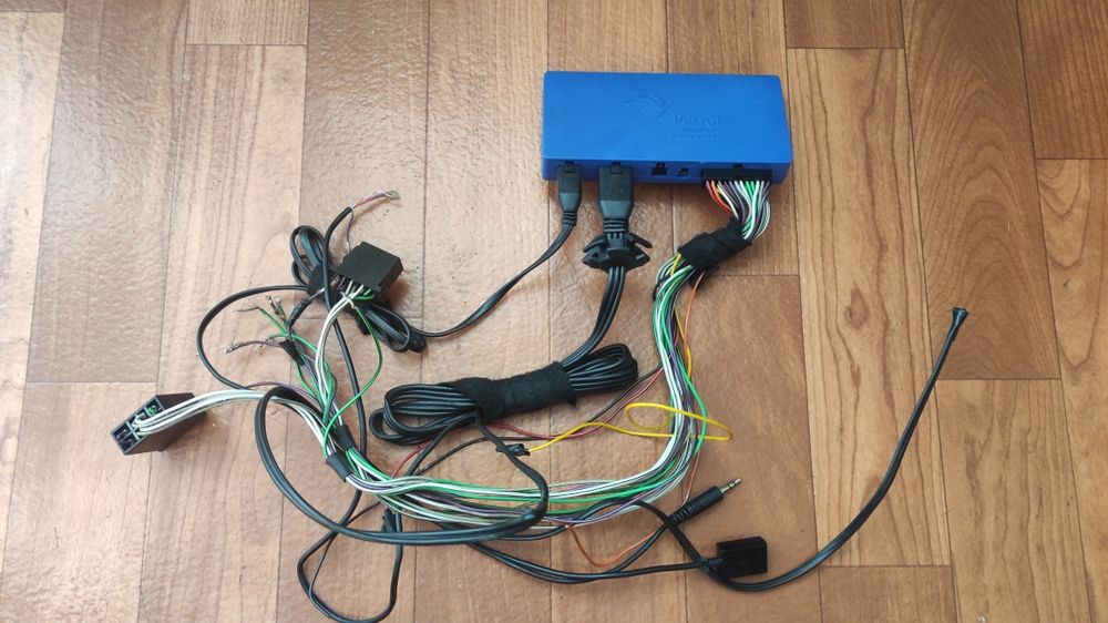 Bluetooth Модуль Parrot mki9200 audi