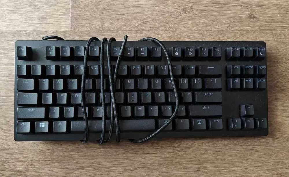 Teclado Razer Huntsman V2 TKL