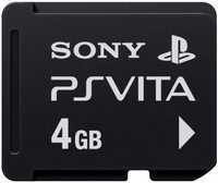 Cartão de Memória | 4GB | PS Vita PlayStation